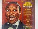 Louis Jordan LP Vinyl DECCA 75035 Greatest Hits 1968 Stereo