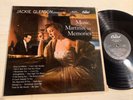 Jackie Gleason Presents Music Martinis And Memories LP Capitol Black Label M-