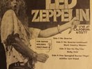 led zeppelin live 2 Lp 