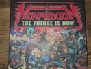 Non Phixion The future is Now vinyl clear haze edition