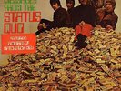 Status Quo - Messages From The Status Quo Vinyl LP Cadet Concept LPS 315 Stereo