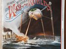 Jeff Wayne's The War of The Worlds 2 LP UK With Booklet Richard Burton Prog