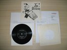 JOY DIVISION: RARE  An Ideal For Living. FULL BAND AUTOGRAPH with IAN CURTIS