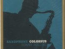 Prestige LPZ-2008 Sonny Rollins, Saxophone Colossus SEALED LP