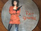 Pat Benatar Picture Disc LP German Import