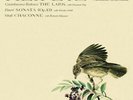 Mario Castelnuovo Tedesco, Gabriel Fauré, Tomaso Antonio Vitali: The Lark, Sonat