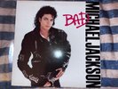 Michael Jackson ‎– Bad 1987 UK Epic ‎– 450290 1 VG+ VG