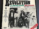 The Mexican Revolution 4Lp Box Set Heroes & Events 1910-1920 w/Booklet VG++
