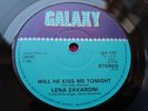 LENA ZAVARONI Will he kiss me tonight 1980 7