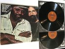 Merl Saunders-Jerry Garcia 2lp Live At Keystone Fantasy 1973 Orig VG+ or Better