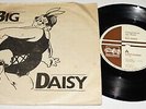 Big Daisy 1980 Ellie Jay P/S 45 Fever - Signed sleeve.