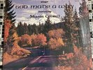phil miles- god made a way- rare private press lp