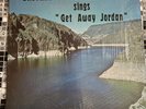 brother claude ely sings get away jordan- rare Private press lp