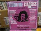 SOUL JAZZ RECORDS PRESENTS Studio One Classics RSD 6/18/22 2LP VINYL Record NEW