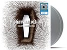 Metallica Death Magnetic 2LP Vinyl Walmart Exclusive Silver NEW SEALED