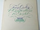 Tony Oxley - Four Compositions For Sextet - Vinyl LP UK 1st Press 1970 EX/EX+