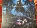 AVENGED SEVENFOLD NIGHTMARE 2010 NEW & NUMBERED BLOOD RED VINYL LP #616/2000