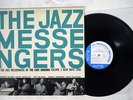 JAZZ MESSENGERS A NIGHT AT CAFE BOHEMIA VOL.2 BLUE NOTE BLP-1508 JAPAN VINYL LP