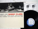 SONNY CLARK SONNY'S CRIB BLUE NOTE BN 1576 JAPAN VINYL LP