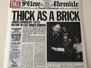 Jethro Tull: Thick As A Brick - 50th Anniversary Edition LP, halfspeed mastered