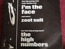 The High Numbers - I'm The Face / Zoot Suit 7 