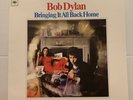Bob Dylan Bringing It All Back Home Columbia LP 5070 MONO 180 Gram Vinyl