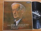 SXL 6006 ED1 Holst The Hymn Of Jesus Perfect Fool Boult EXCELLENT Decca WBG 1st