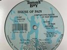 House Of Pain Jump Around & House Of Pain Anthem Vinyl Record EX/EX Rare
