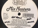 Mixmasters How Low Can U Touch Me Vinyl Record Chicago House DJ International 12