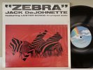 JACK DeJONNETTE LESTER BOWIE Zebra MCA LP