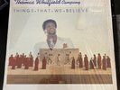 The Thomas Whitfield Company ‎Things That We Believe Volume 1 LP '79 funk gospel