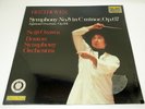 BEETHOVEN / OZAWA - OVP vintage SEALED 80s US TELARC LP 