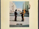 Pink Floyd - Wish You Were Here - Columbia - Vinyl LP Record Album -  PC 33453