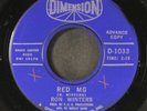 RON WINTERS: red mg / how can you kiss in a sports car DIMENSION 7