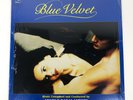 Blue Velvet Original Motion Picture Soundtrack Angelo Badalamenti Black Vinyl