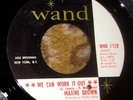1966 Soul 45 - MAXINE BROWN 