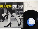 SONNY CLARK COOL STRUTTIN' BLUE NOTE LNJ-80072 JAPAN VINYL LP