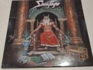 Savatage Hall of the Mountain King Vinyl 1987 Near Mint Cond