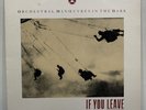 ORCHESTRAL MANOEUVRES IN THE DARK (OMD) - IF YOU LEAVE 1986 US 12” Vinyl-Used
