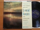 33CX 1711 ED1 Kogan Tchaikovsky Violin Concerto Columbia B/G 1st (SAX 2323) EX