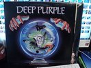 DEEP PURPLE SLAVES AND MASTERS W/ RITCHIE BLACKMORE FROM 1980 RCA VG+