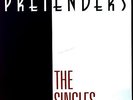 Pretenders - The Singles LP (VG/VG) .*