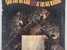 Kool And & The Gang Live At The Sex Machine LP 1971 DE 2008 VG+ ULTRASONIC CLEAN