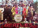 -  The Beatles ‎– Sgt. Pepper's Lonely Hearts Club Band (1977) (12