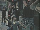 The Doors Strange Days GOLD LABELS NEAR MINT Elektra Vinyl LP