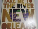 Various Artists - Take Me To The River: New Orleans used box damage