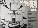 The Rock Machine Turns You On, by Various UK 1968 CBS