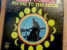 Bobby Womack - Fly Me To The Moon LP - Minit SOUL FUNK Vinyl Shrink