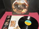 NEIL YOUNG + CRAZY HORSE Ragged Glory - LP + Inner - REPRISE WX374, Germany 1990