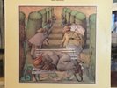[ROCK/POP] EXC LP GENESIS Selling England By The Pound {OG 1973 CHARISMA Issue]